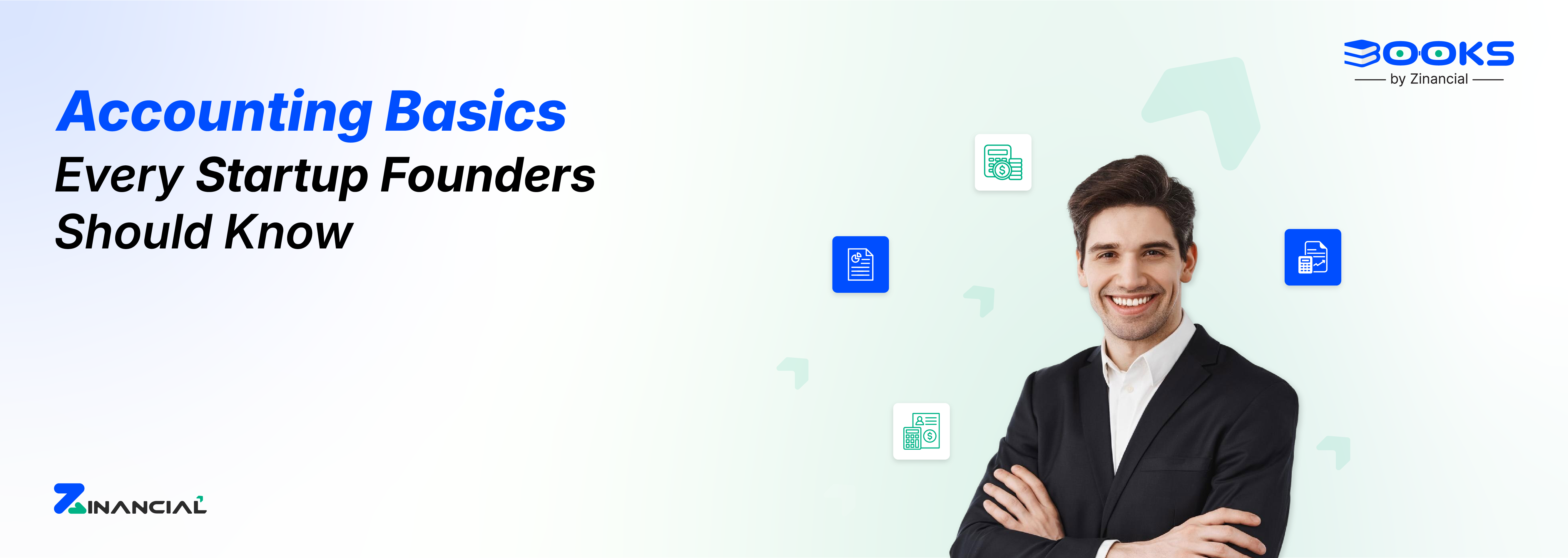 Accounting Basics Every Startup Founder Should Know